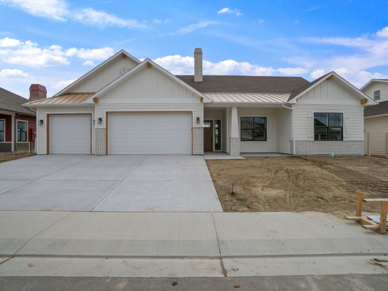 Carport Concrete Installation