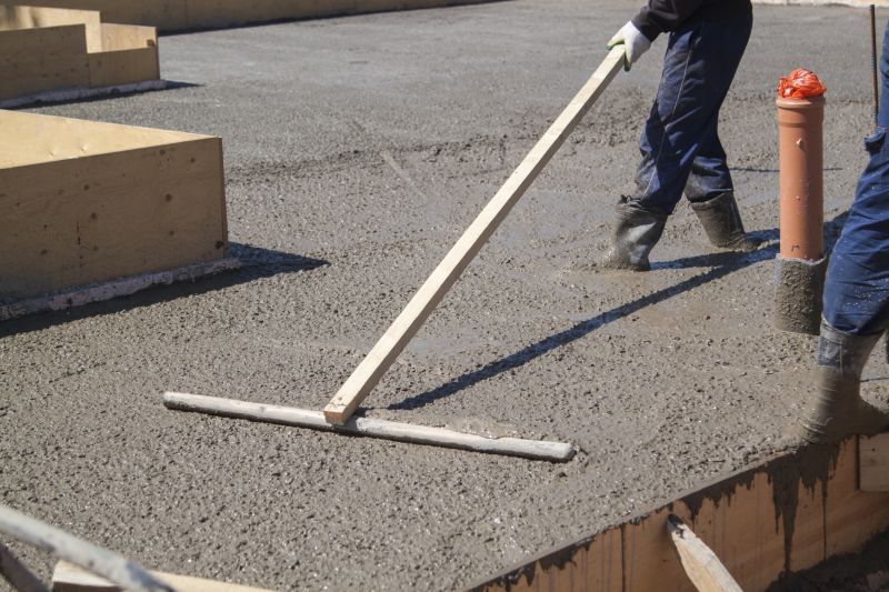 Concrete Contractors