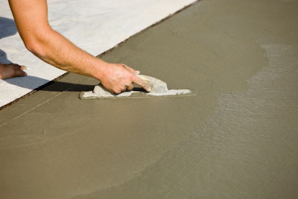Cost of Cement Installation in Fuquay Varina