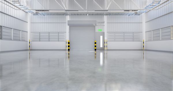Cost of Commercial Concrete Service in Fuquay Varina