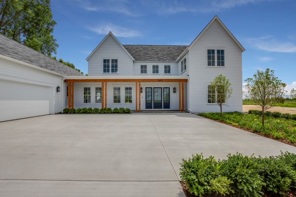 Cost of Concrete Driveway Service in Fuquay Varina