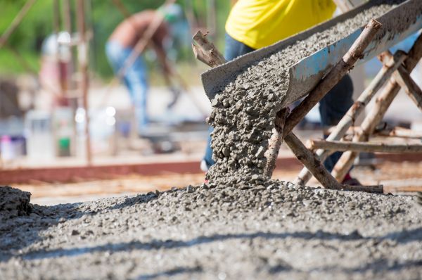 Cost of Concrete Pouring in Fuquay Varina