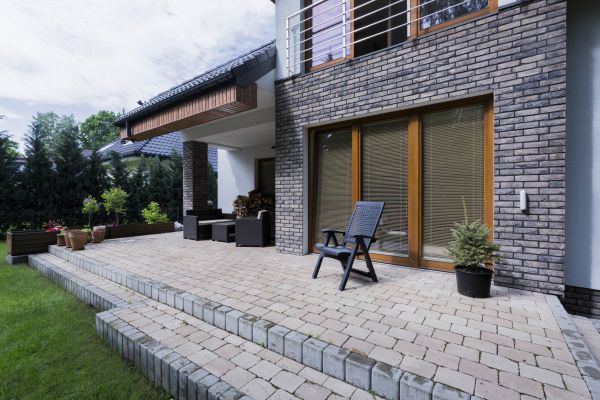 Cost of Patio Installation in Fuquay Varina