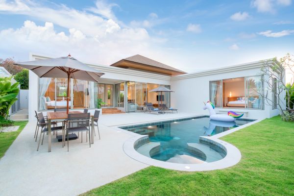 Cost of Pool Deck Pouring in Fuquay Varina