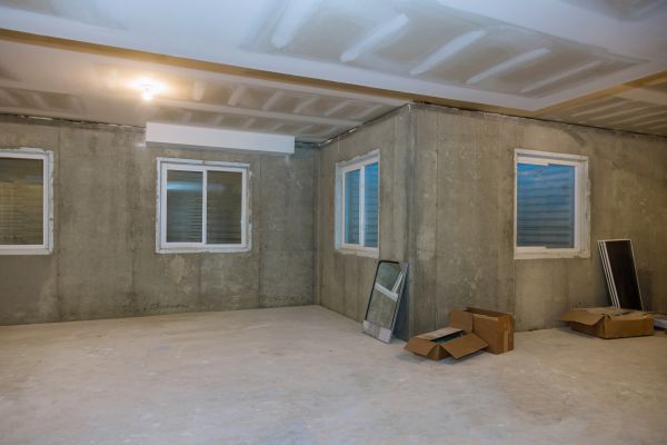 Cost of Poured Wall Foundation Service in Fuquay Varina