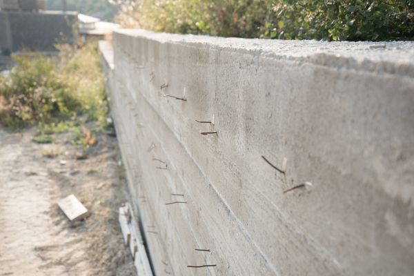 Cost of Wall Pouring Service in Fuquay Varina