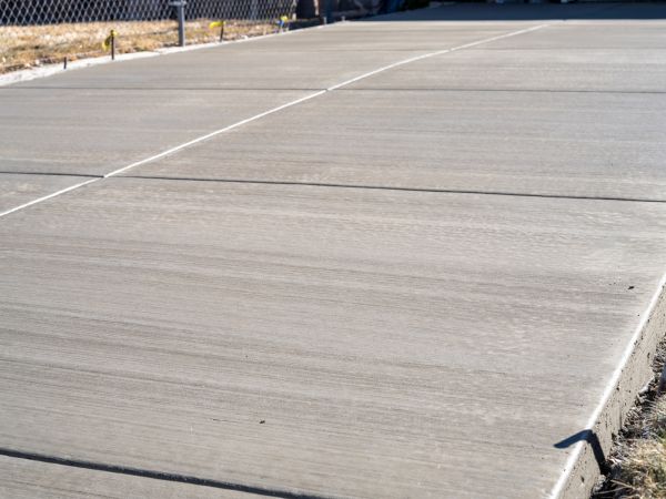 Cost of Concrete Road Installation in Fuquay Varina