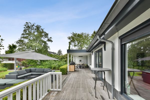 Cost of Patio Renovation in Fuquay Varina