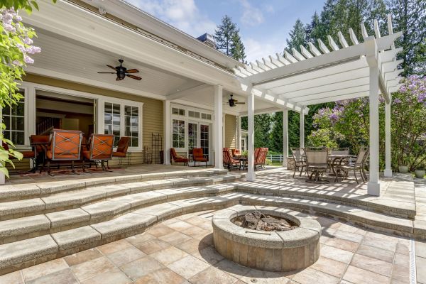 Cost of Patio Addition in Fuquay Varina