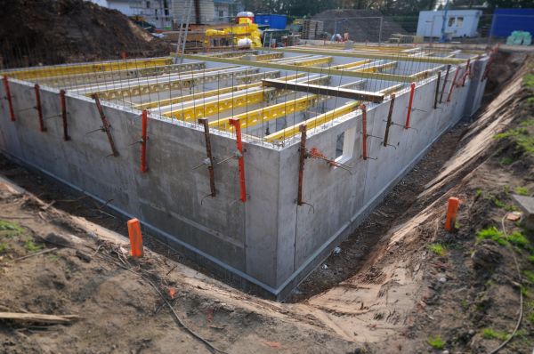 Cost of Home Foundation Installation in Fuquay Varina