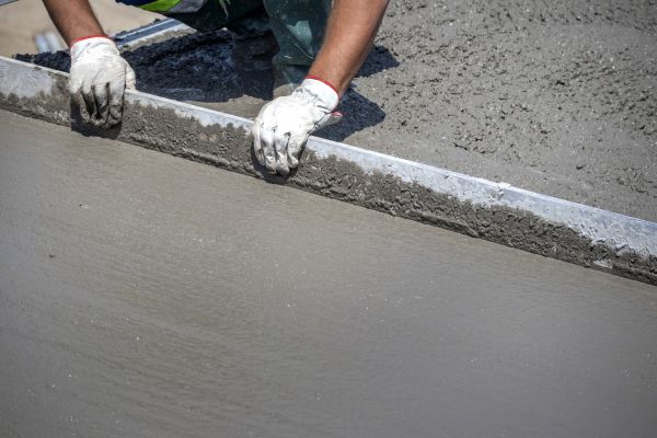 Cost of Concrete Replacement in Fuquay Varina