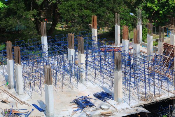 Cost of Foundation Pier Installation in Fuquay Varina