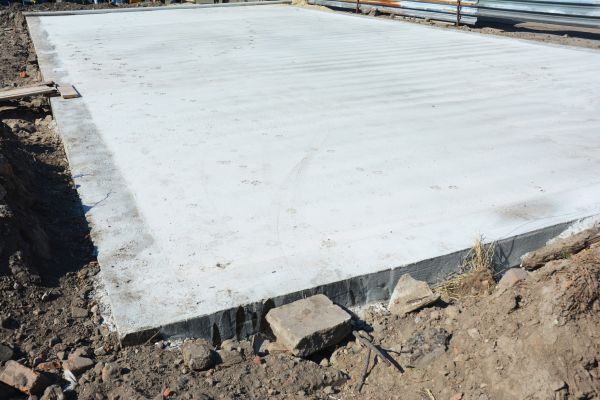 Cost of Concrete Flooring Installation in Fuquay Varina