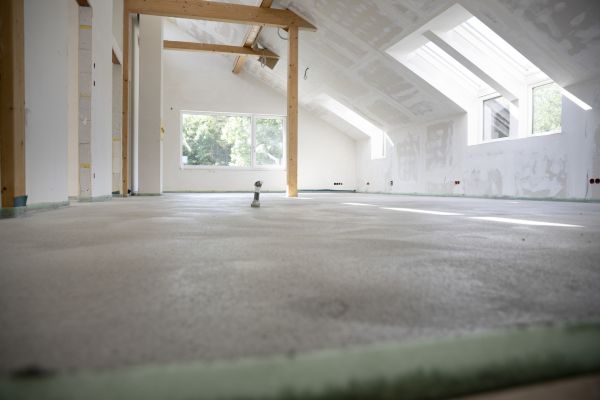 Cost of Concrete Slab Replacement in Fuquay Varina