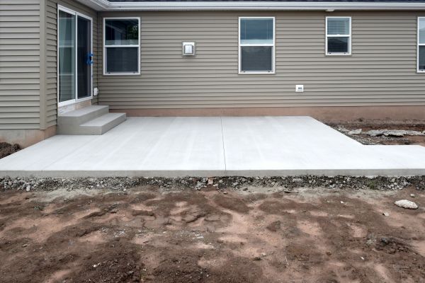 Cost of Cement Pad Installation in Fuquay Varina