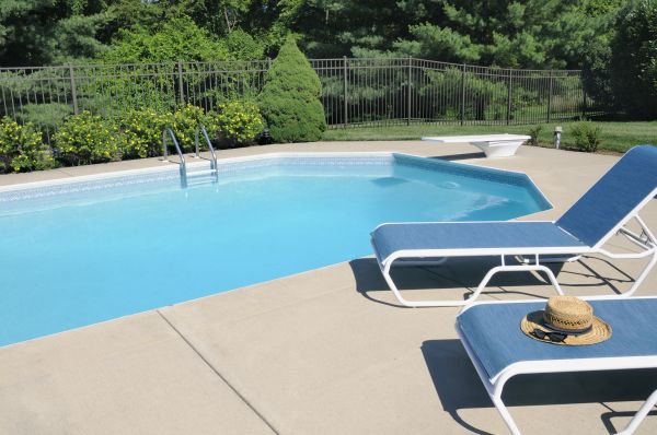 Cost of Concrete Deck Construction in Fuquay Varina