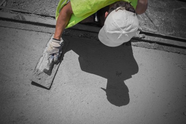 Cost of Concrete Pavement Construction in Fuquay Varina