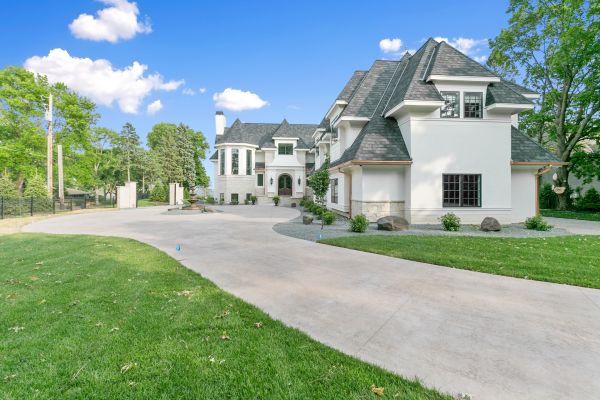 Cost of Concrete Driveway Installation in Fuquay Varina