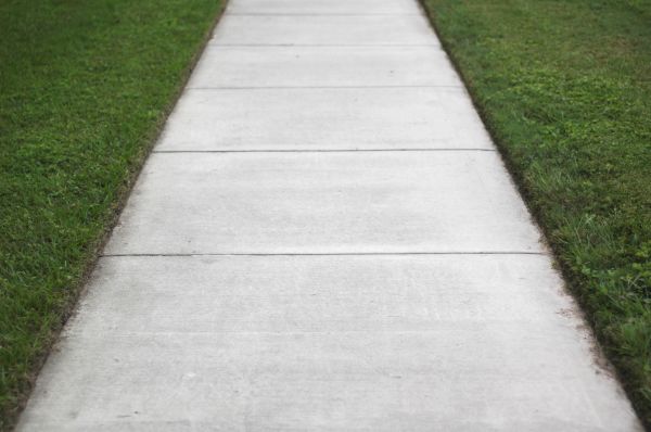 Cost of Concrete Path Installation in Fuquay Varina