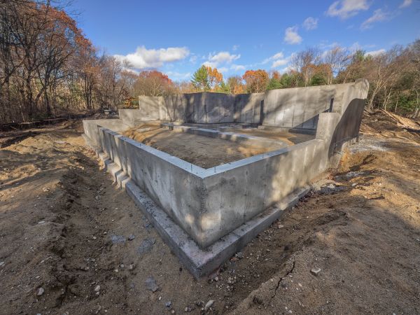 Cost of Foundation Wall Pouring in Fuquay Varina