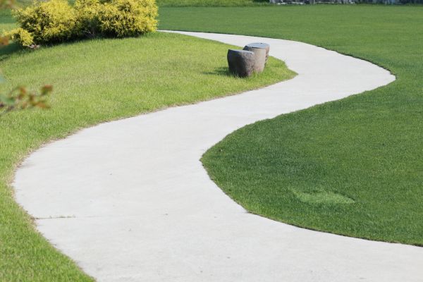 Cost of Footpath Installation in Fuquay Varina
