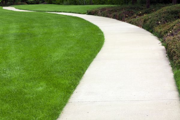 Cost of Pathway Construction in Fuquay Varina