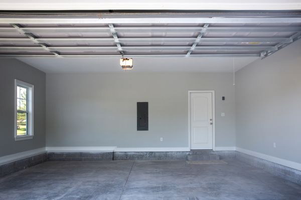 Cost of Garage Floor Installation in Fuquay Varina
