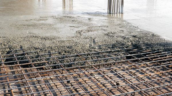 Cost of Commercial Concrete Pouring in Fuquay Varina