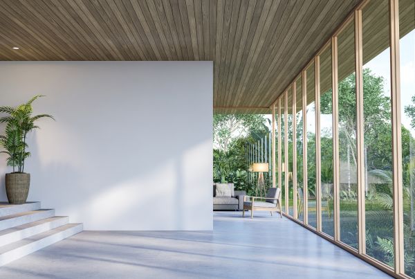 Cost of Concrete Floor Installation in Fuquay Varina