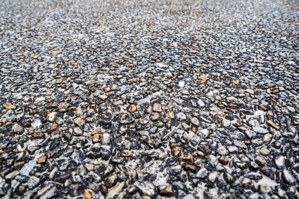 Cost of Exposed Aggregate Paving in Fuquay Varina