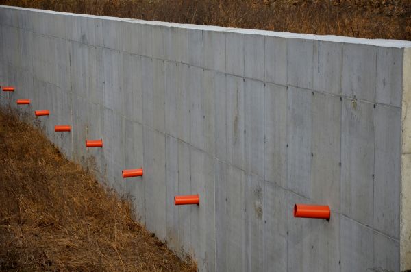 Cost of Concrete Wall Installation in Fuquay Varina