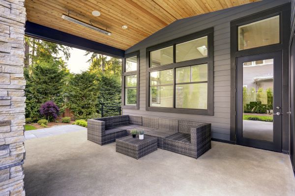 Cost of Patio Construction in Fuquay Varina
