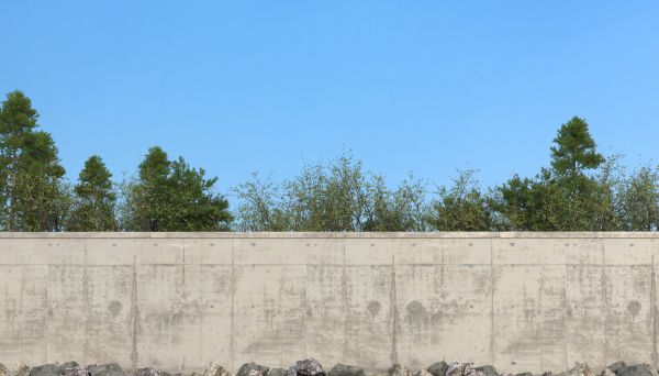 Cost of Privacy Wall Construction in Fuquay Varina