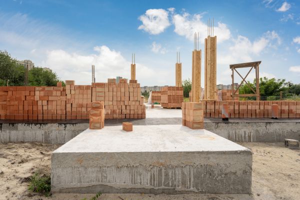 Cost of Foundation Slab Construction in Fuquay Varina
