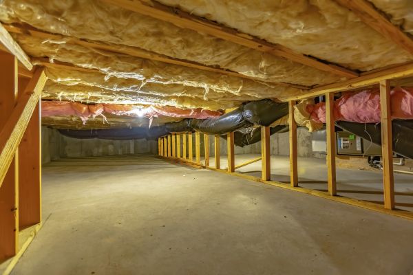 Cost of Crawlspace Construction in Fuquay Varina
