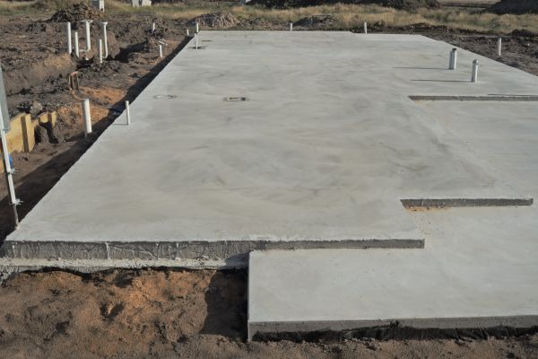 Cost of Slab Foundation Construction in Fuquay Varina