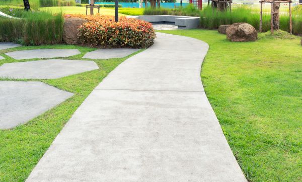 Cost of Path Installation in Fuquay Varina