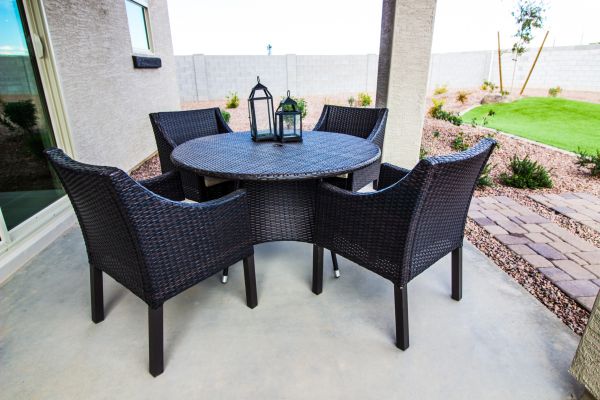 Cost of Patio Creation in Fuquay Varina