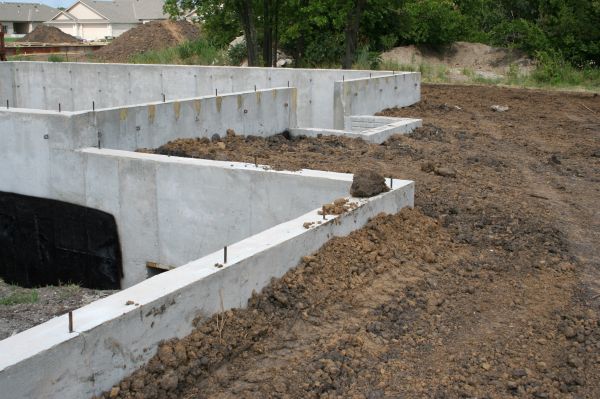 Cost of Foundation Wall Construction in Fuquay Varina