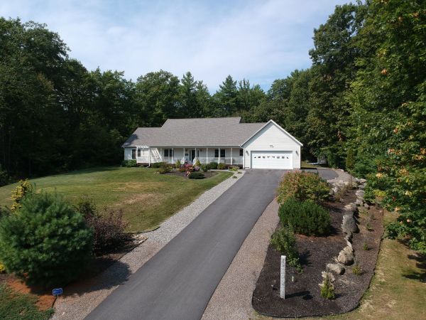 Cost of Driveway Extension Service in Fuquay Varina