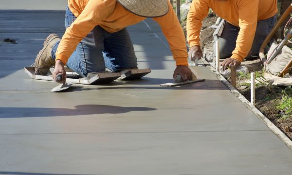 Cost of Cement Pad Construction in Fuquay Varina