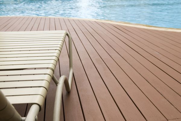 Cost of Pool Deck Replacement in Fuquay Varina