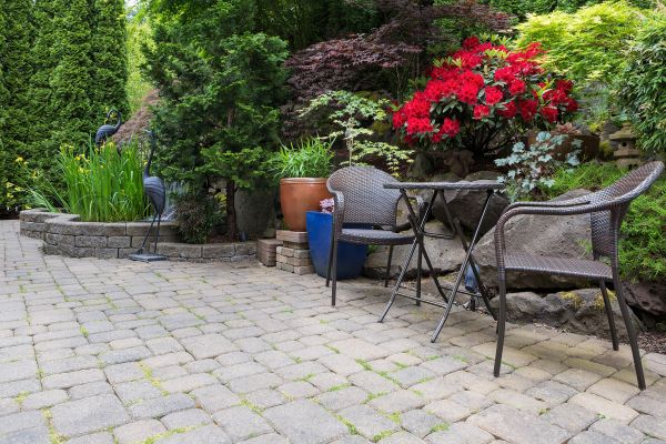 Cost of Patio Extension Installation in Fuquay Varina