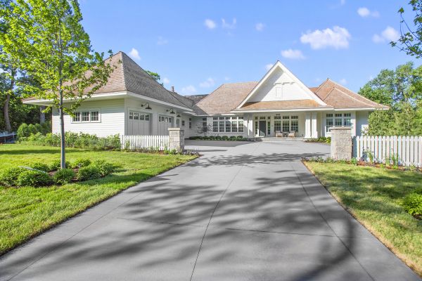 Cost of Driveway Concreting in Fuquay Varina