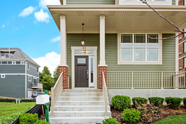 Cost of Entryway Stairs Installation in Fuquay Varina