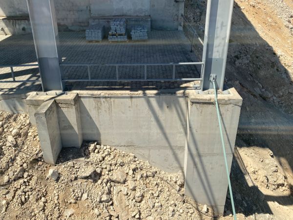 Cost of Concrete Footer Service in Fuquay Varina