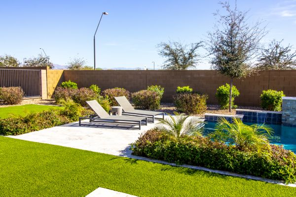 Cost of Swimming Pool Patio Service in Fuquay Varina