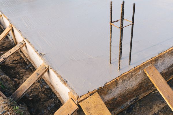 Cost of Foundation Pad Service in Fuquay Varina