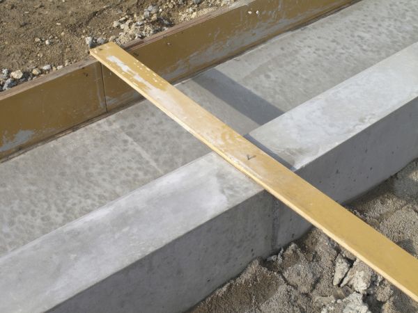 Cost of Concrete Footing Service in Fuquay Varina