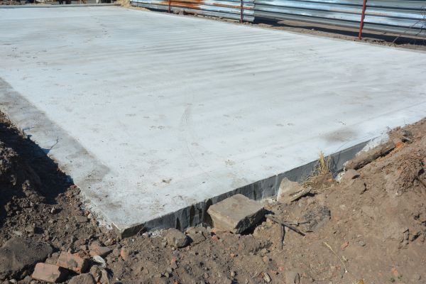 Cost of Flatwork Construction in Fuquay Varina
